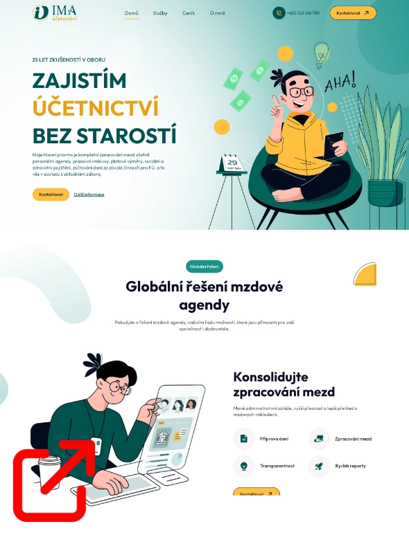 Kostyart - IMA - homepage